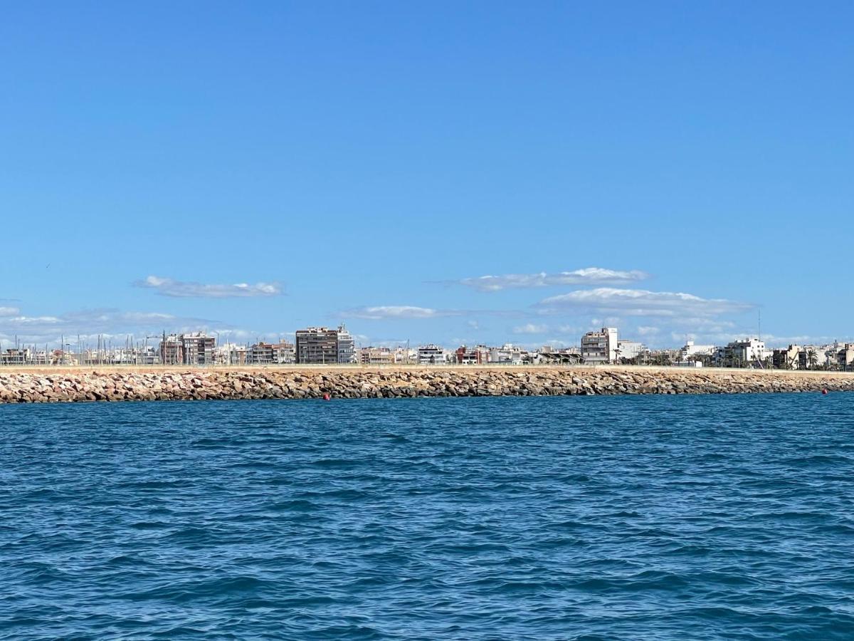 Apartamento Exclusivo Y Central Torrevieja Exterior photo