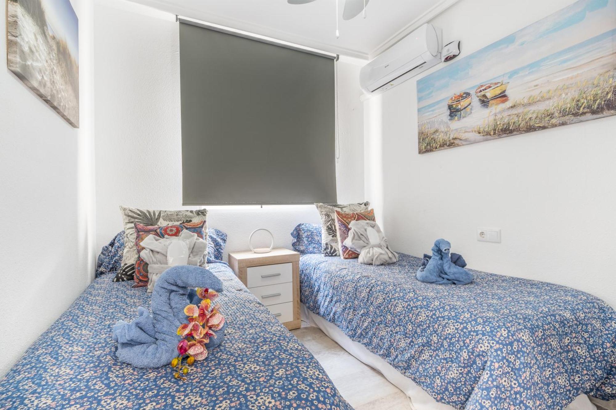 Apartamento Exclusivo Y Central Torrevieja Exterior photo