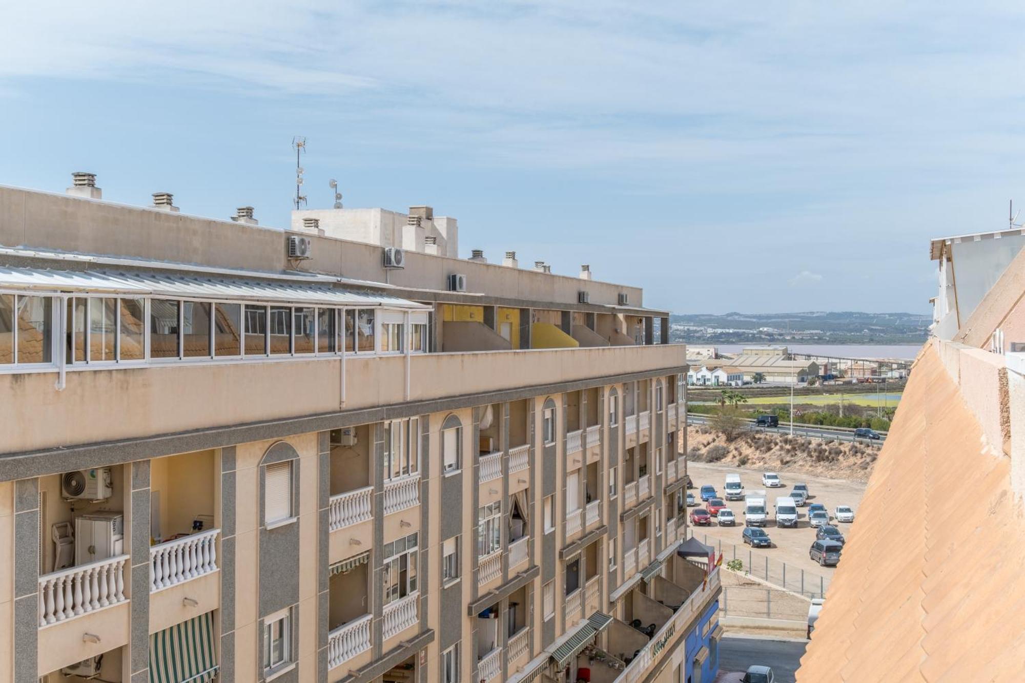 Apartamento Exclusivo Y Central Torrevieja Exterior photo