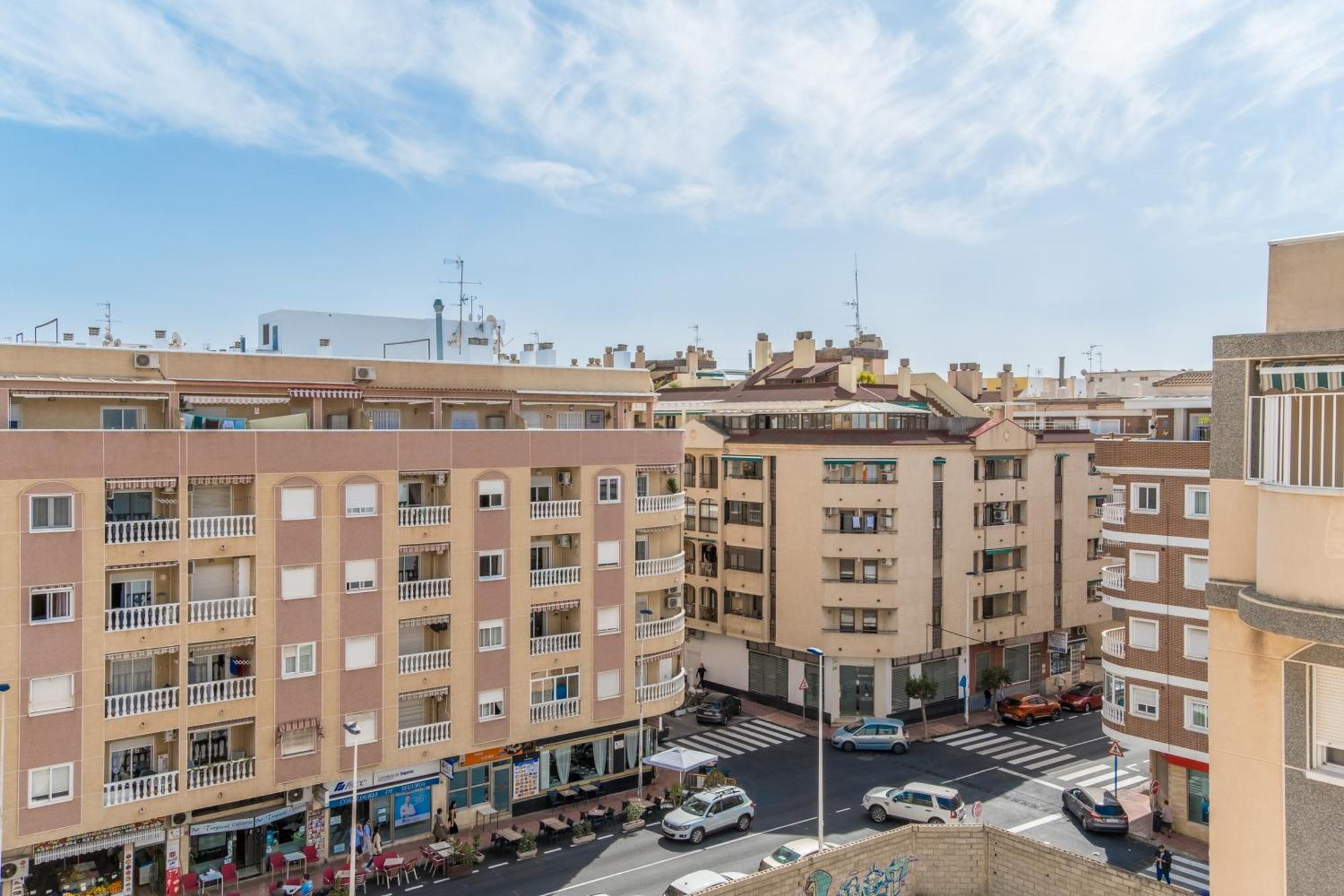 Apartamento Exclusivo Y Central Torrevieja Exterior photo
