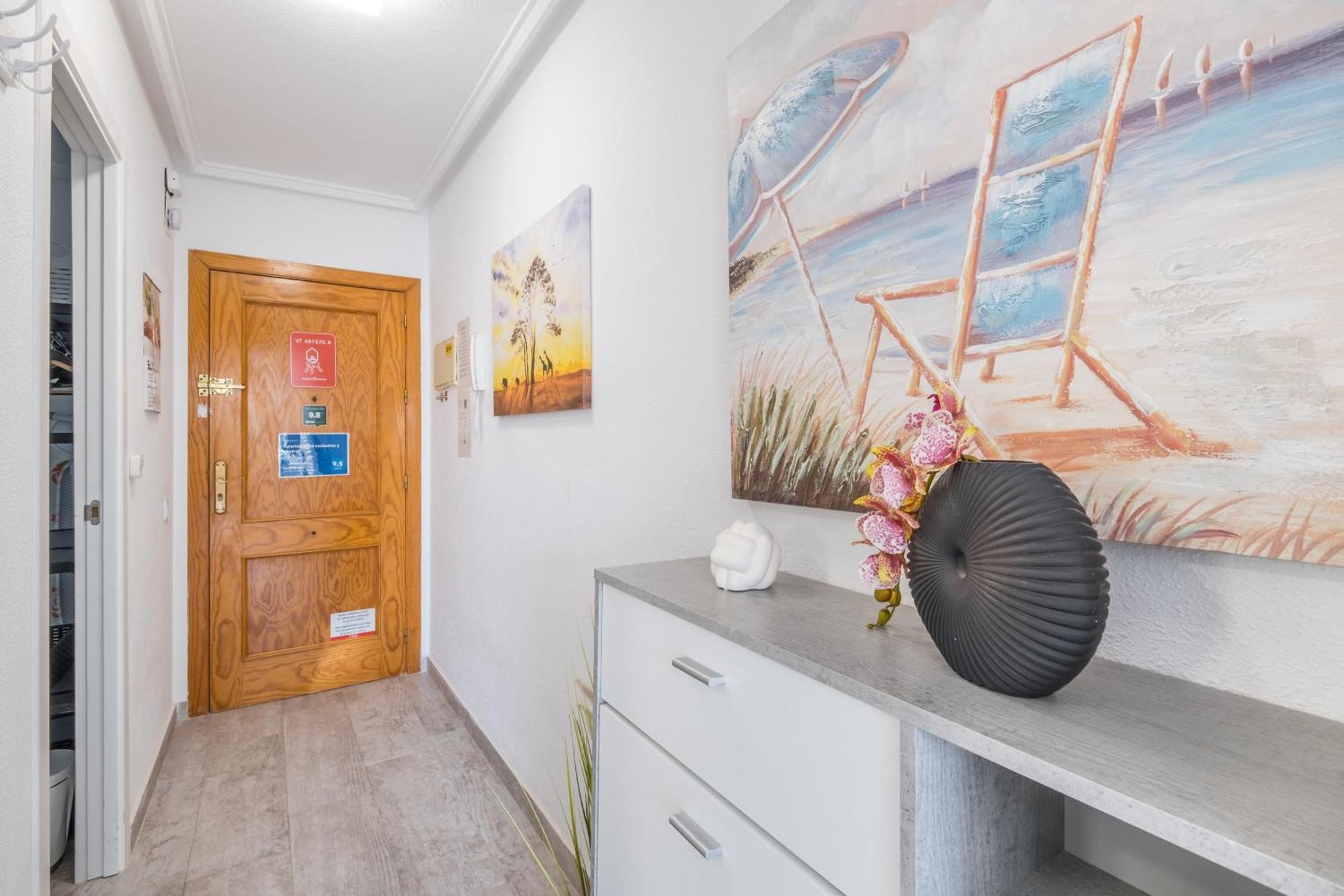 Apartamento Exclusivo Y Central Torrevieja Exterior photo