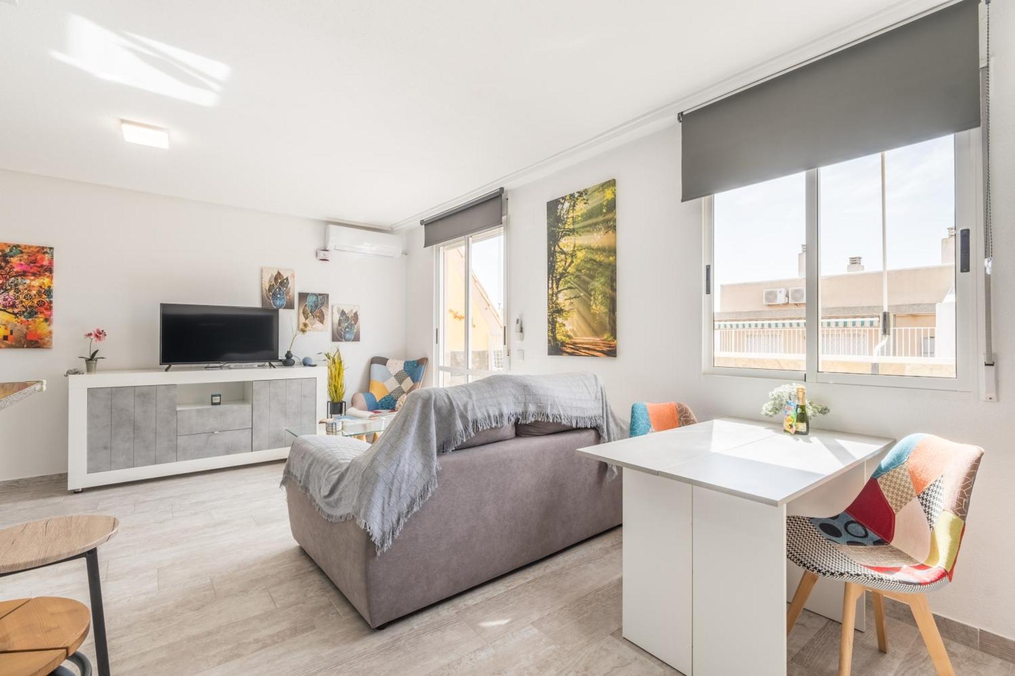 Apartamento Exclusivo Y Central Torrevieja Exterior photo