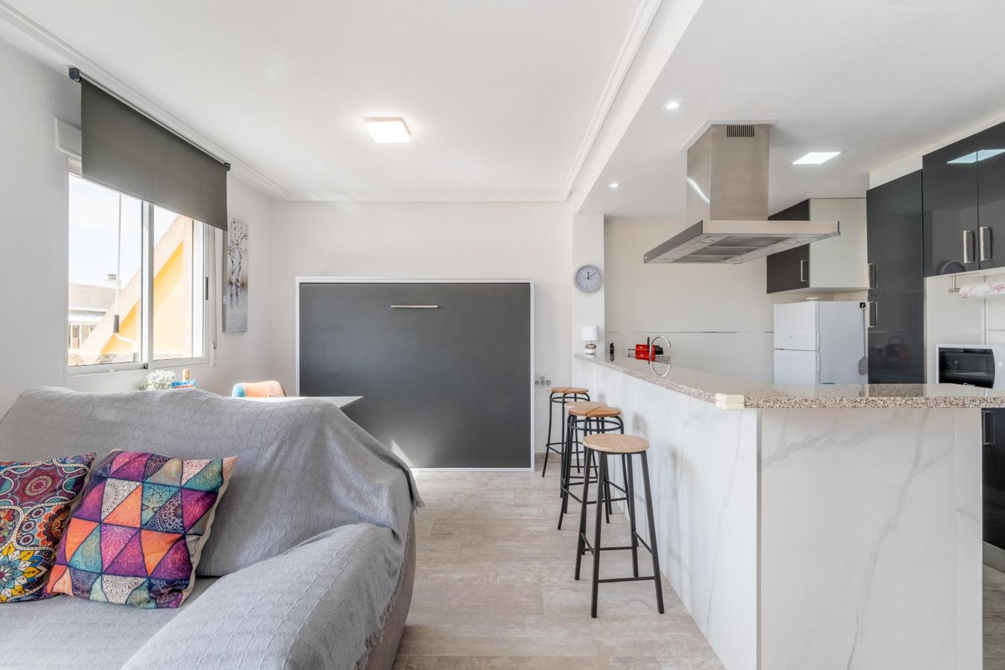 Apartamento Exclusivo Y Central Torrevieja Exterior photo