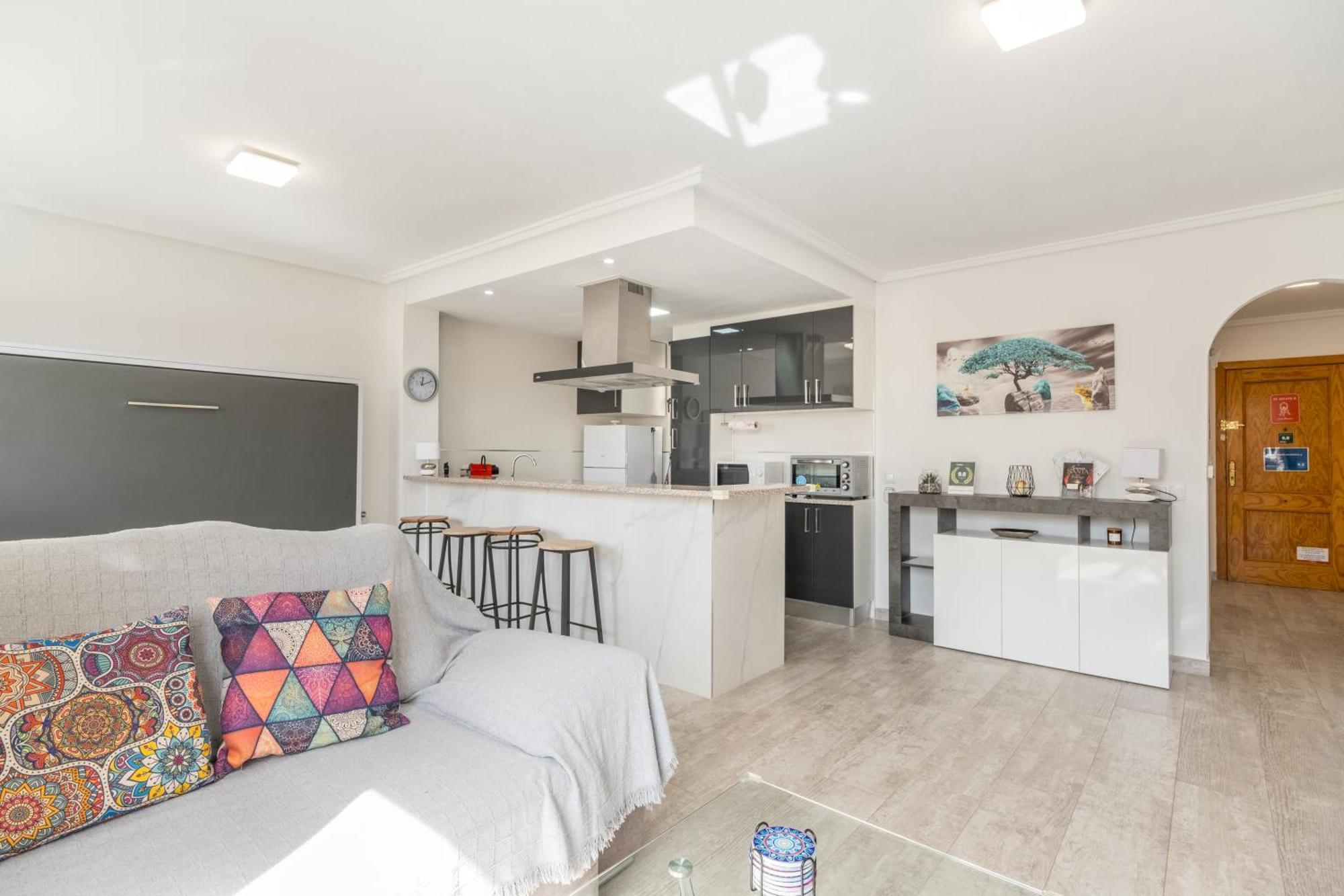 Apartamento Exclusivo Y Central Torrevieja Exterior photo